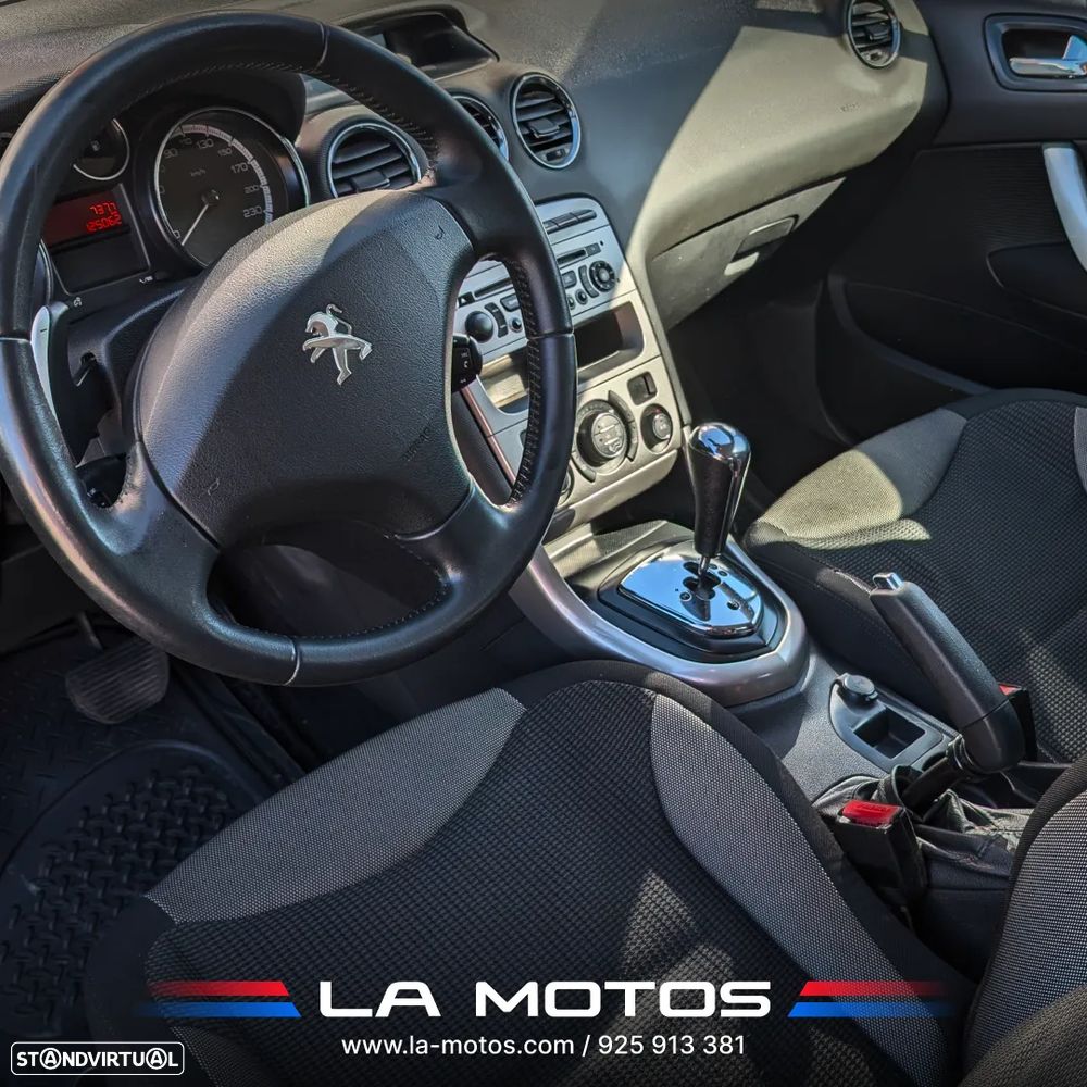 Peugeot 308 1.6 HDi Sport CMP6 - 9