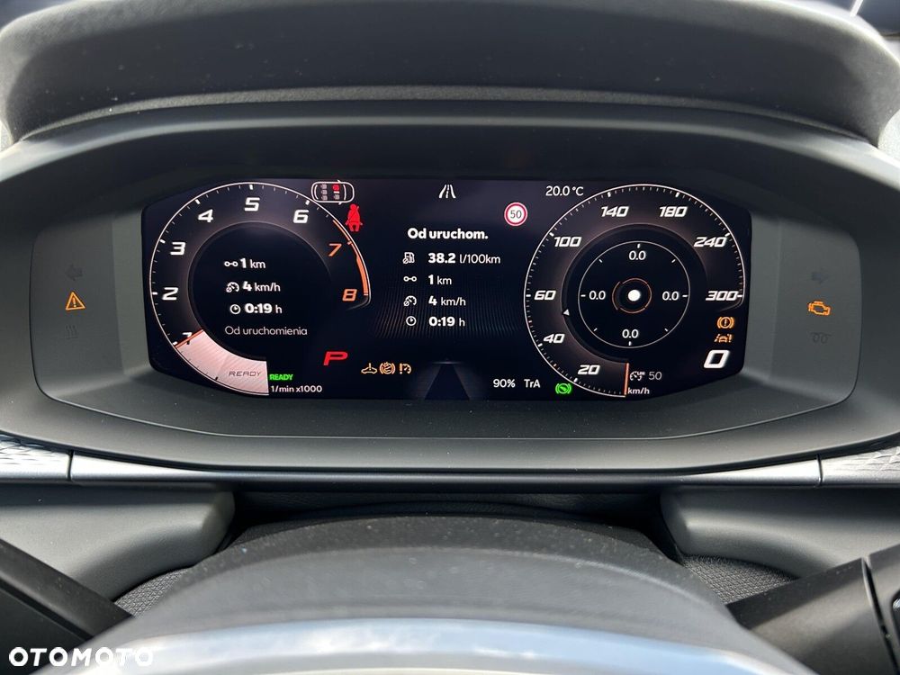 Cupra Terramar 1.5 eTSI mHEV DSG - 18