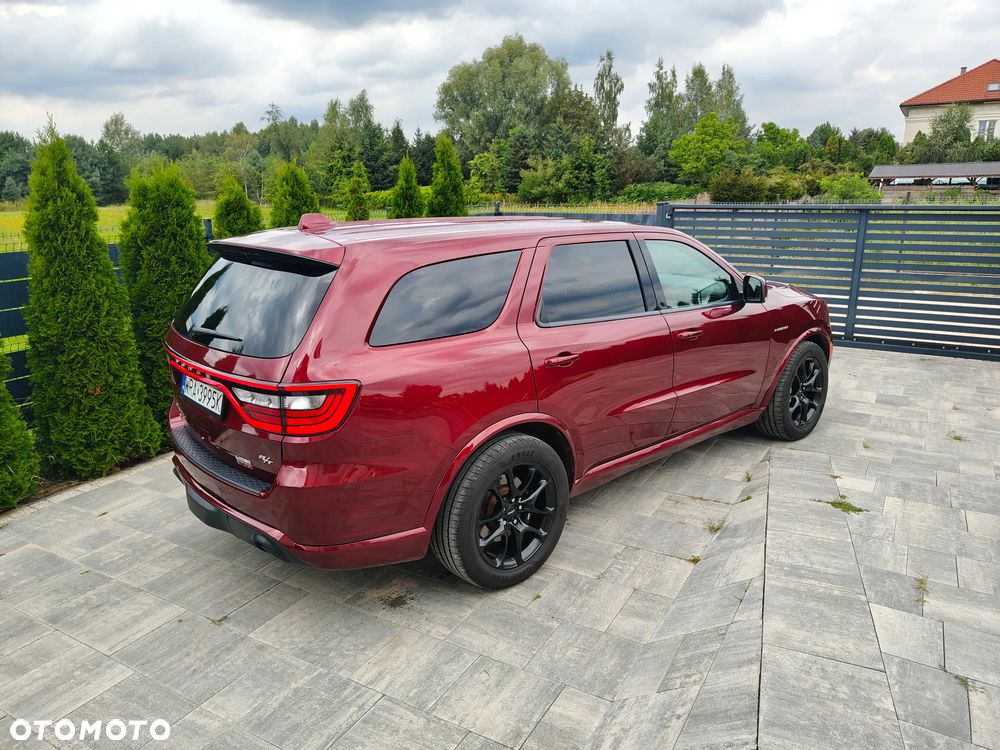 Dodge Durango 5.7 R/T - 24