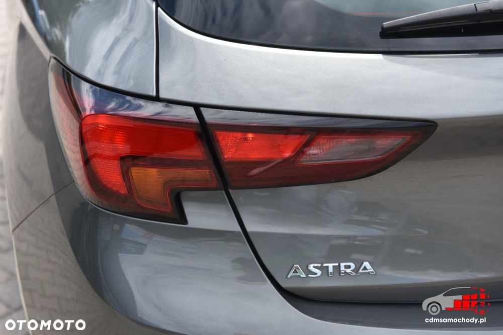 Opel Astra - 14