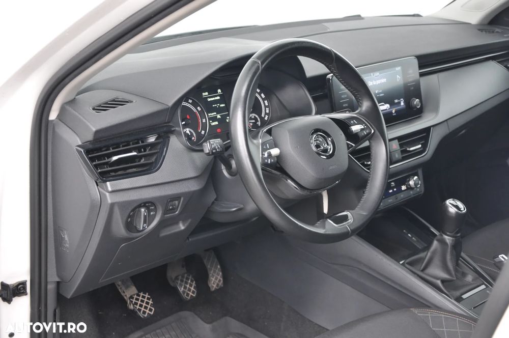 Skoda Scala 1.0 TSI Ambition - 11