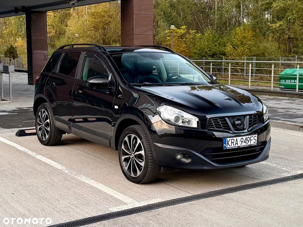 Nissan Qashqai 1.6 360 - 8