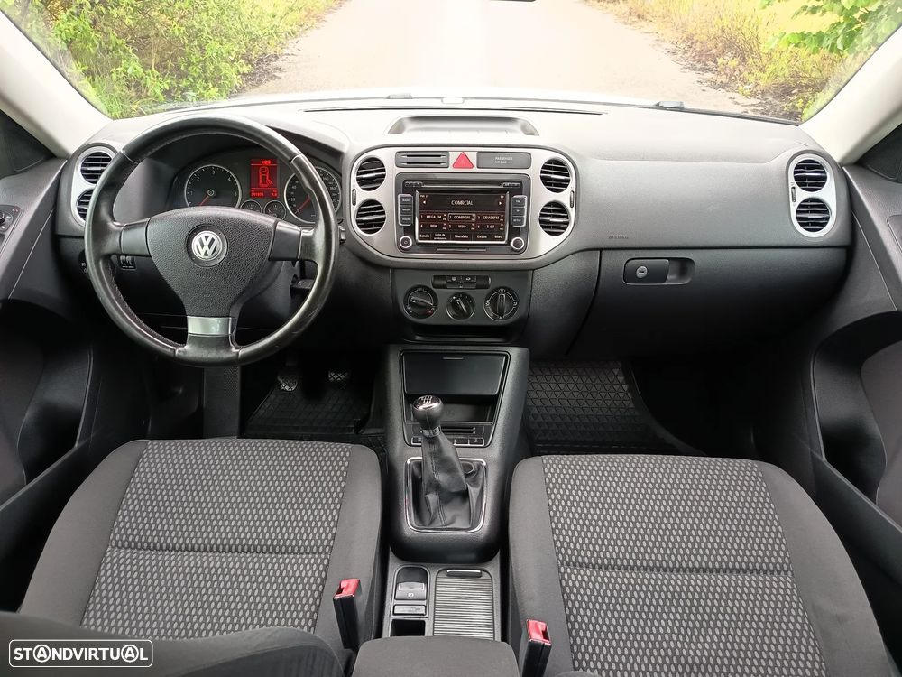 VW Tiguan 2.0 TDI Trend - 10