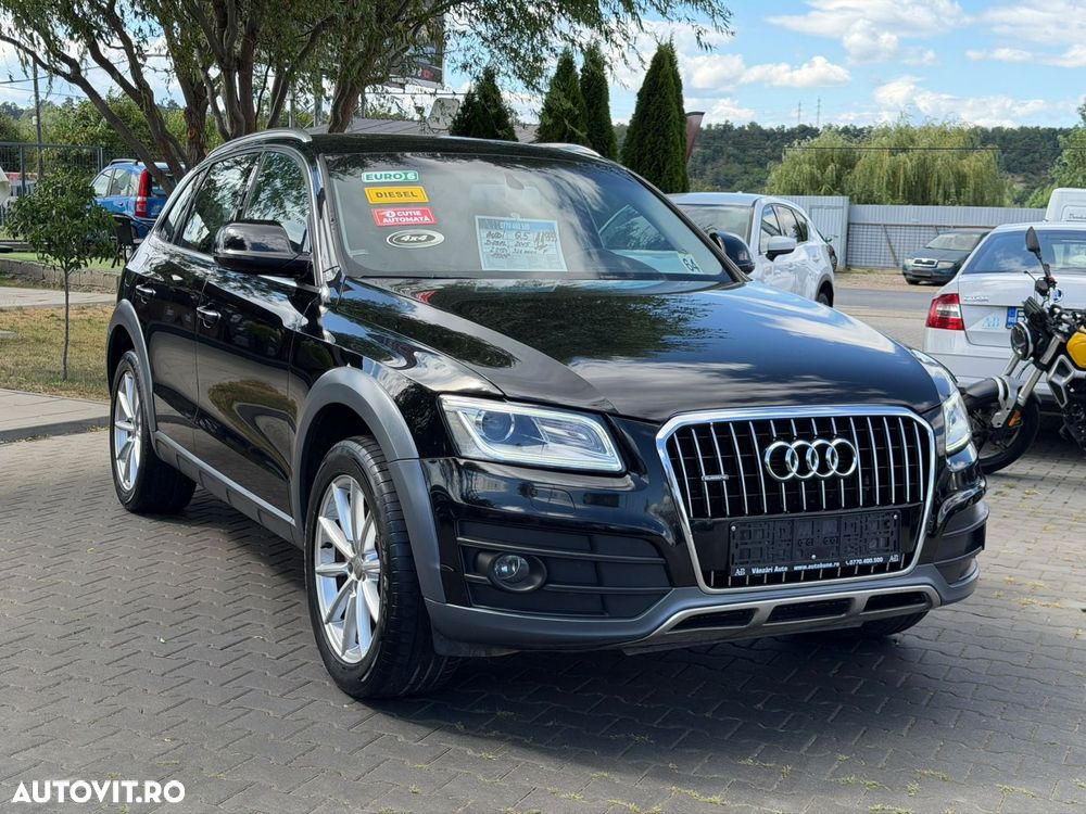 Audi Q5 2.0 40 TDI quattro S tronic Basic - 4