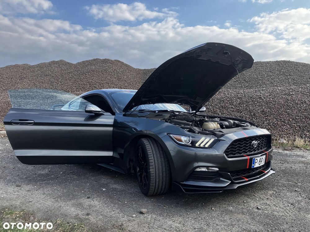 Ford Mustang 3.7 V6 - 11