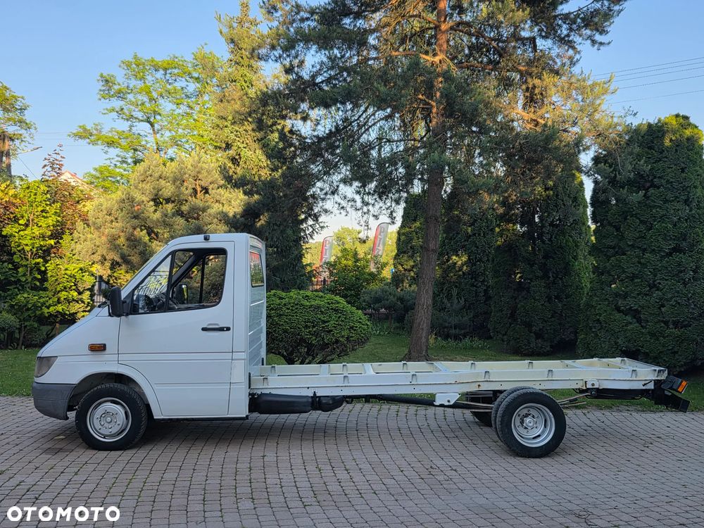 Mercedes-Benz Sprinter 413 CDI  Rama Max Pod Zabudowę  ! Laweta  ! Bez Korozji  ! Z Włoch  ! - 4