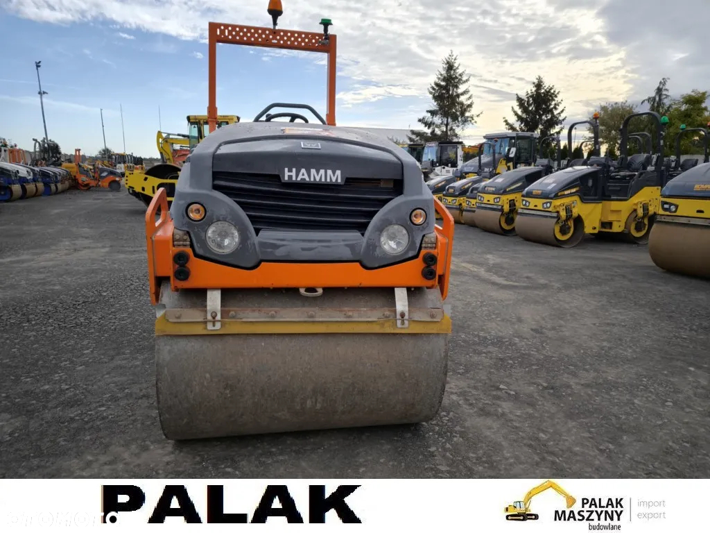 Hamm Walec Hamm HD 13 VV , 2019rok - 5