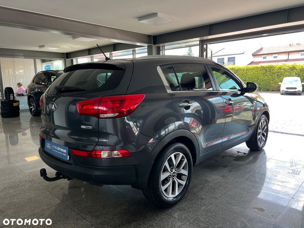 Kia Sportage 1.6 GDI M 2WD - 15