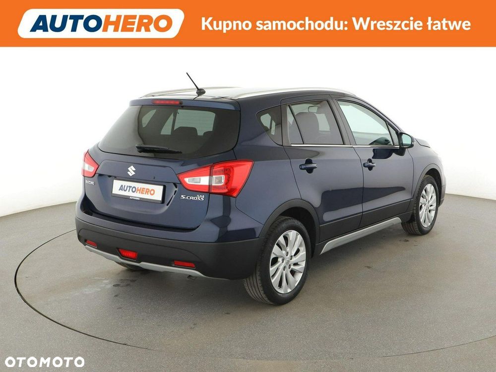 Suzuki SX4 S-Cross 1.0 Boosterjet Club - 8