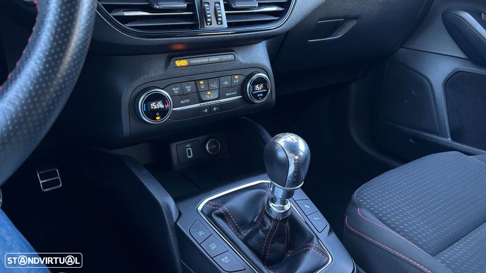 Ford Focus 1.5 TDCi EcoBlue ST-Line X - 12