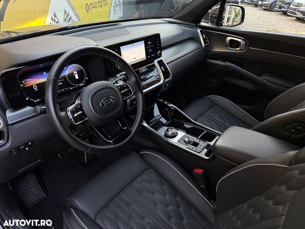 Kia Sorento 1.6 T-GDI PHEV AWD Aut. Platinum - 2