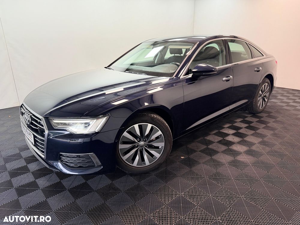Audi A6 2.0 40 TDI S tronic Design - 7