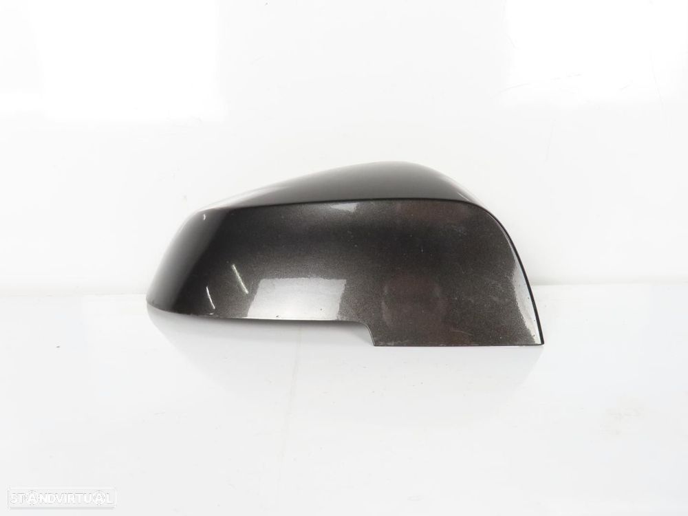 Capa retrovisor Direito Usado / Original BMW X1 (E84)/BMW 1 (F20)/BMW 3 (F30, F8... - 1