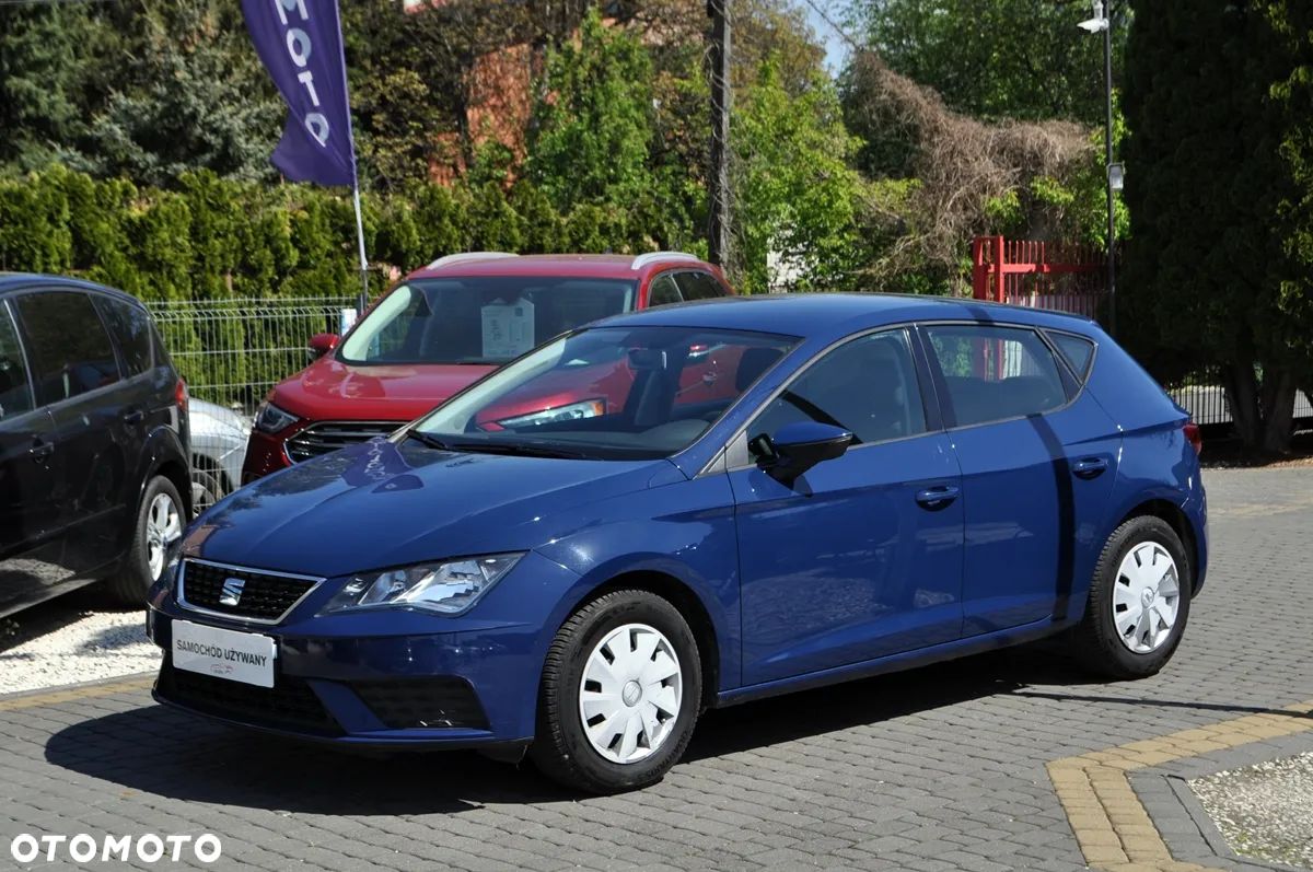 Seat Leon 1.0 EcoTSI Reference S&S - 1