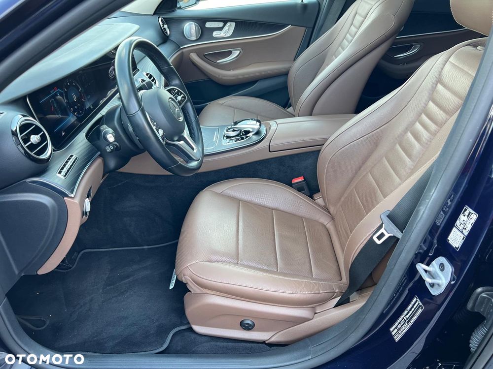 Mercedes-Benz Klasa E 400 d 4Matic T All-Terrain 9G-TRONIC Exclusive - 12