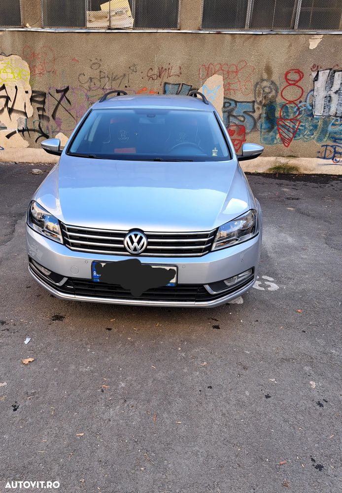 Volkswagen Passat 2.0 TDI Comfortline - 9