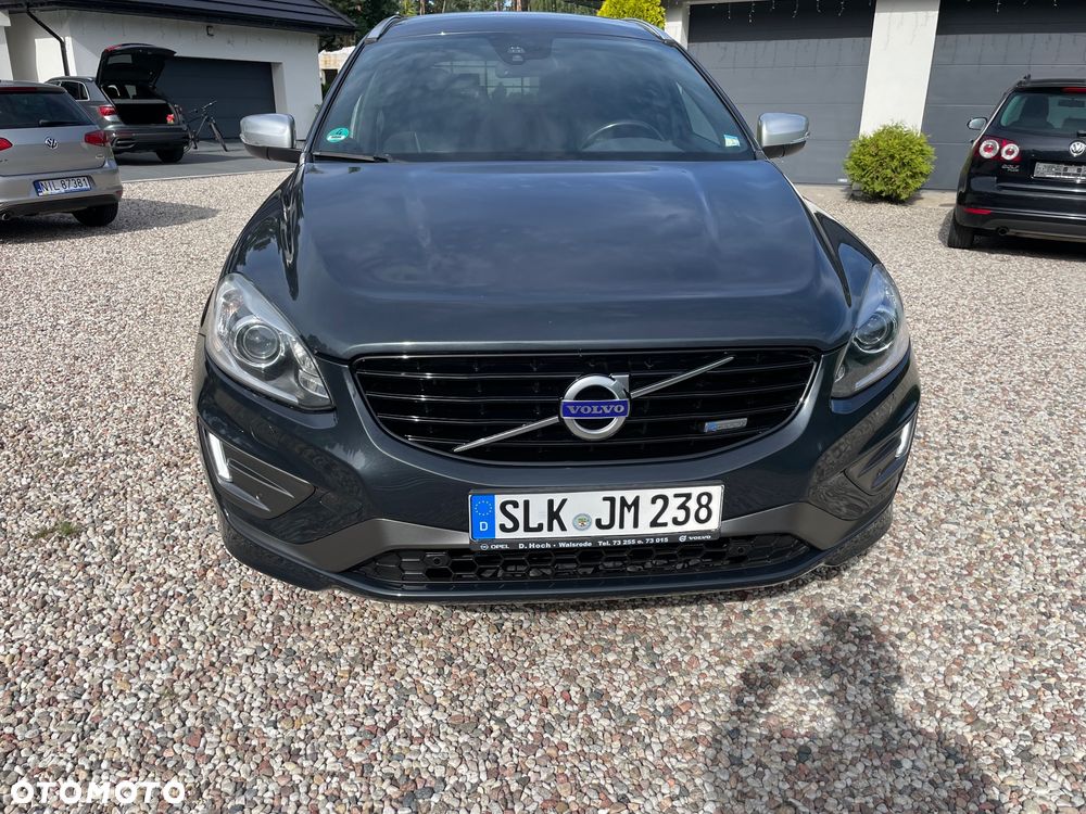 Volvo XC 60 D4 AWD R-Design Kinetic - 17