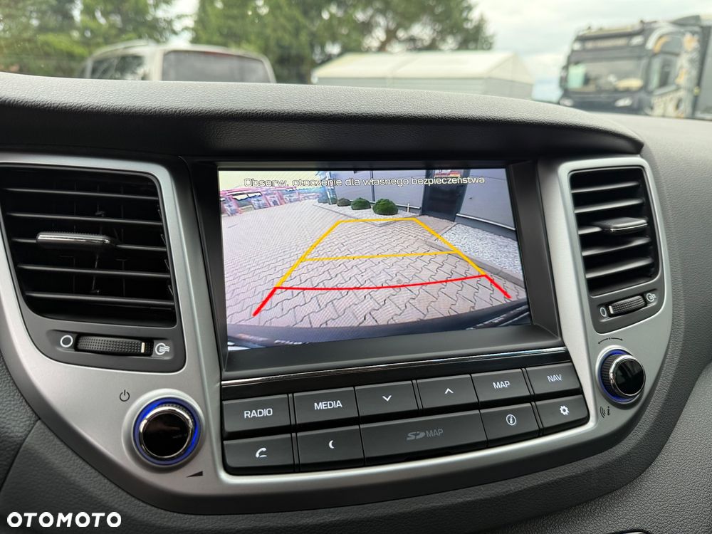 Hyundai Tucson 1.6 Turbo 4WD DCT Style - 24