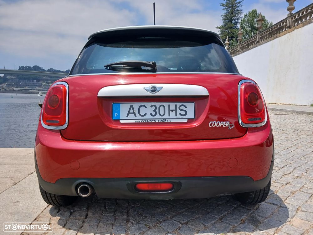 MINI 3 Portas Cooper D - 15