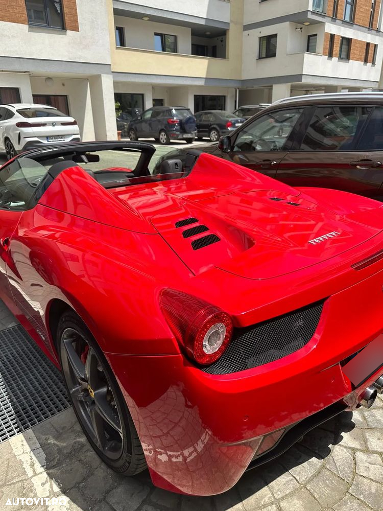 Ferrari 458 - 11