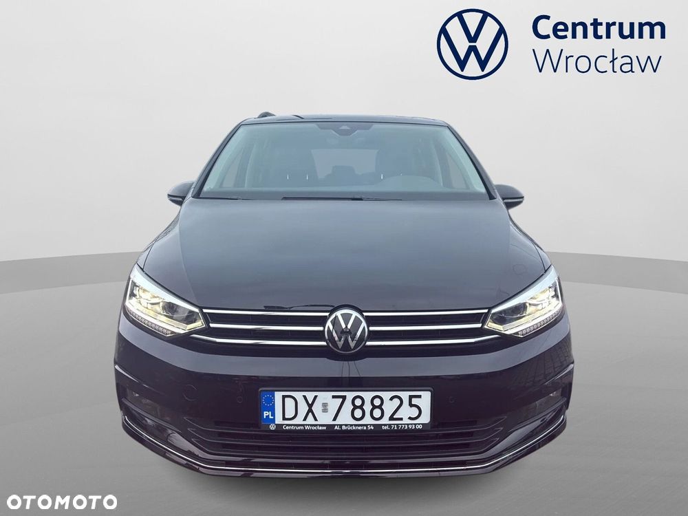 Volkswagen Touran - 10