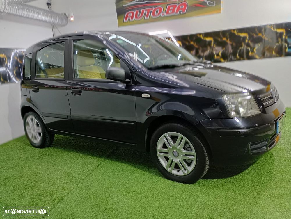 Fiat Panda 1.1 Active - 11