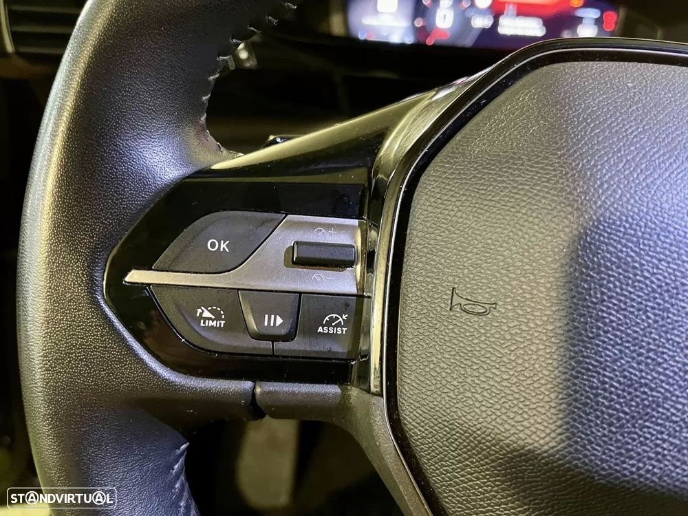 Peugeot 308 1.5 BlueHDi Active EAT8 - 24