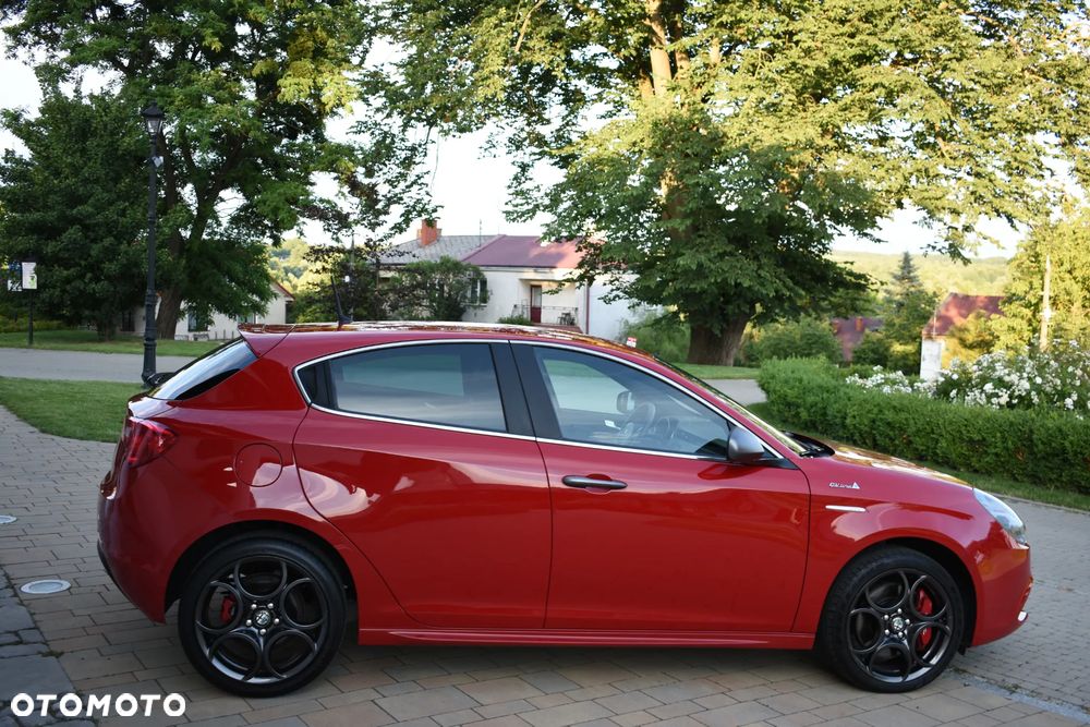 Alfa Romeo Giulietta 1.4 TB 16V Turismo - 14