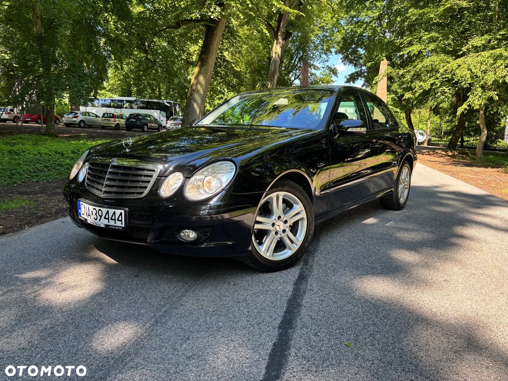 Mercedes-Benz Klasa E 200 Kompressor Classic - 1