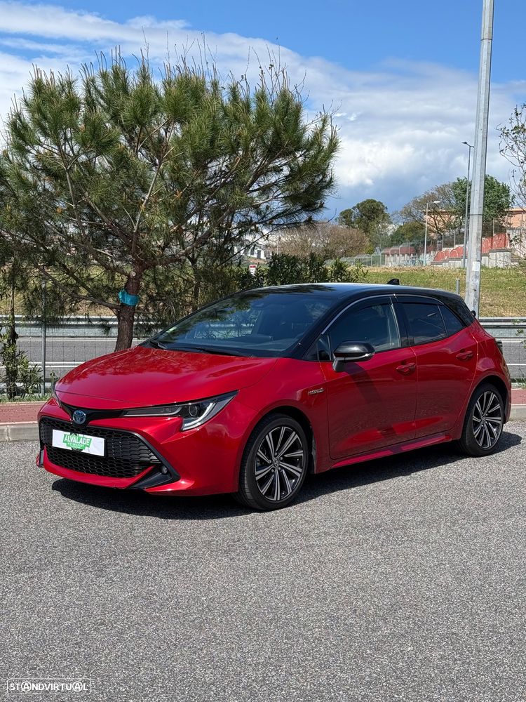 Toyota Corolla 1.8 Hybrid Square Collection - 6