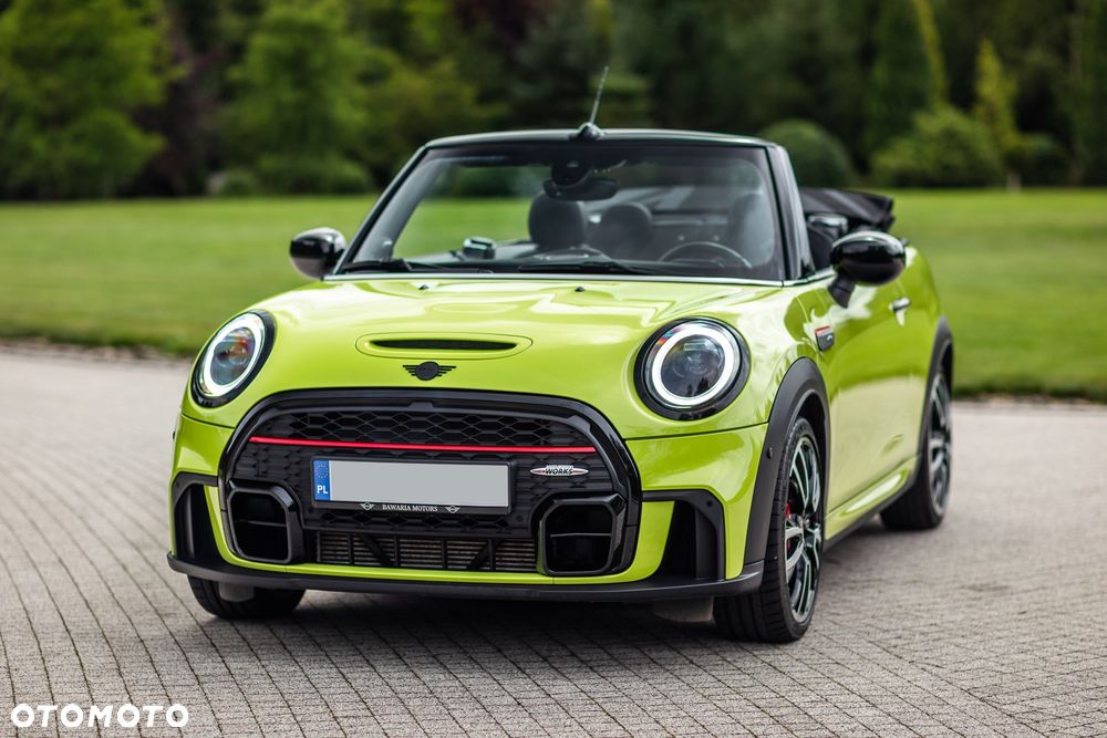 MINI John Cooper Works sport - 5