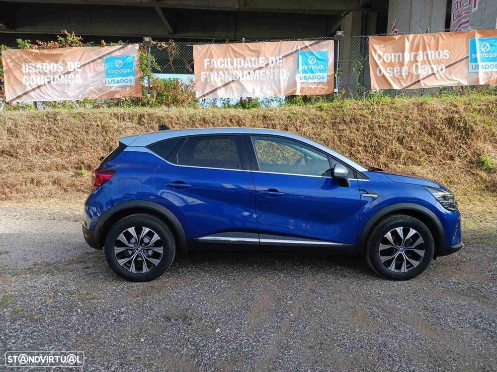 Renault Captur 1.0 TCe Techno - 4