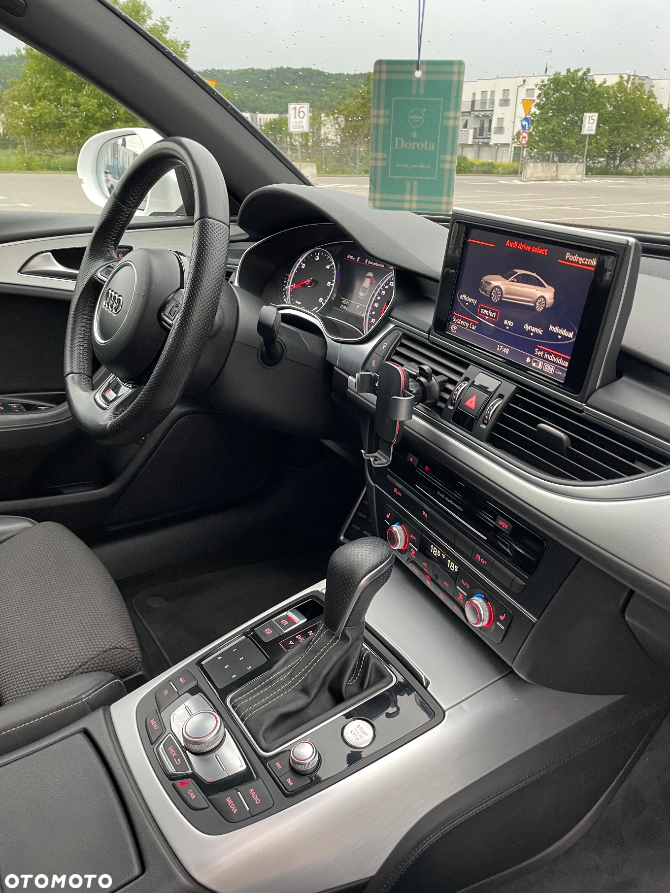 Audi A6 2.0 TDI ultra S tronic - 34
