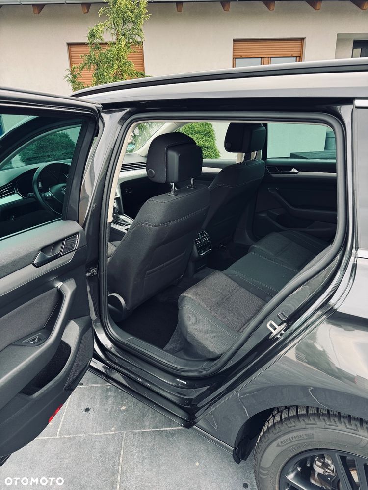 Volkswagen Passat Variant 2.0 TDI DSG (BlueMotion Technology) Comfortline - 8