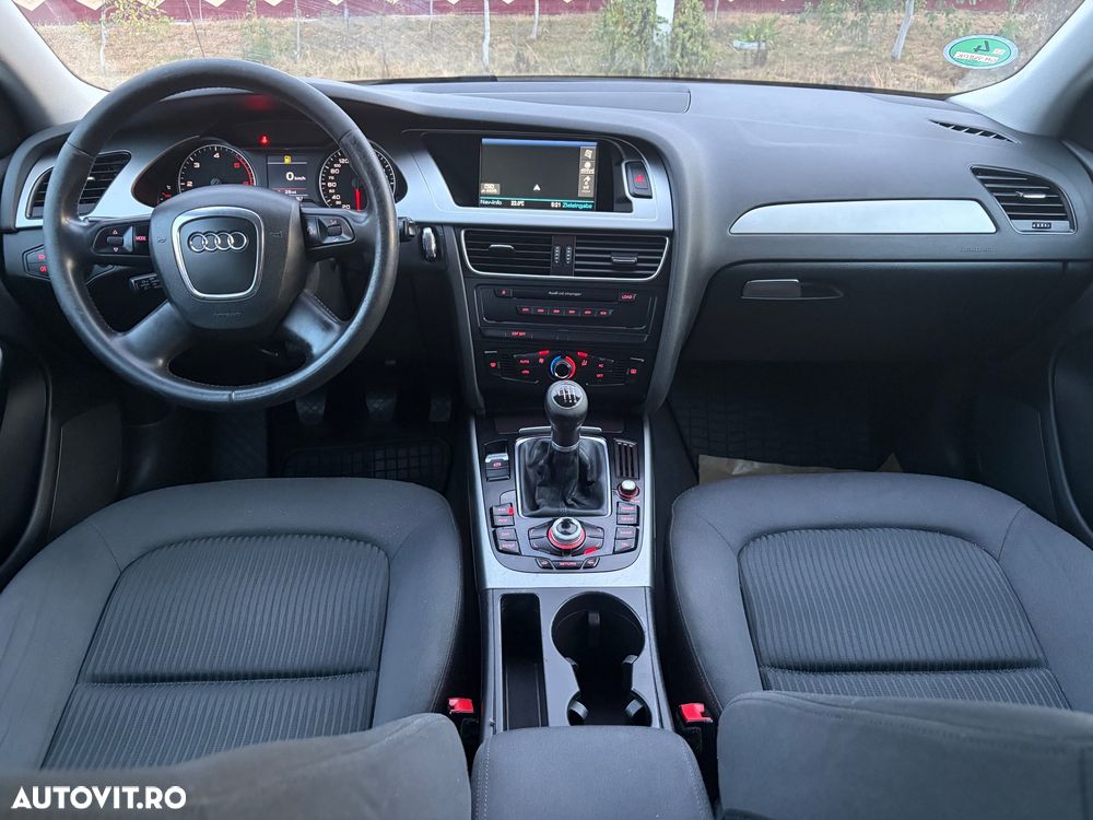 Audi A4 Avant - 11