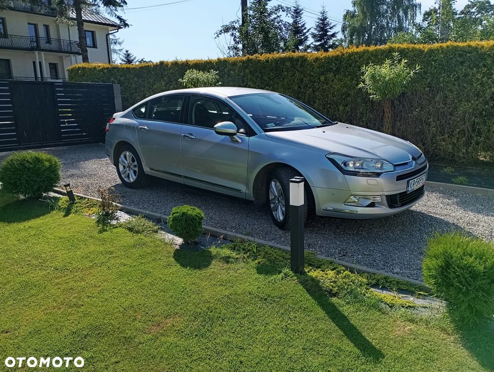 Citroën C5 2.0 HDi Exclusive - 8