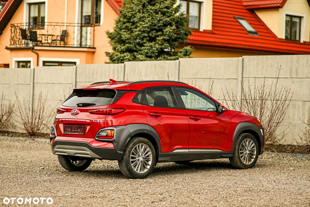 Hyundai Kona 1.6 T-GDI DCT Style - 20