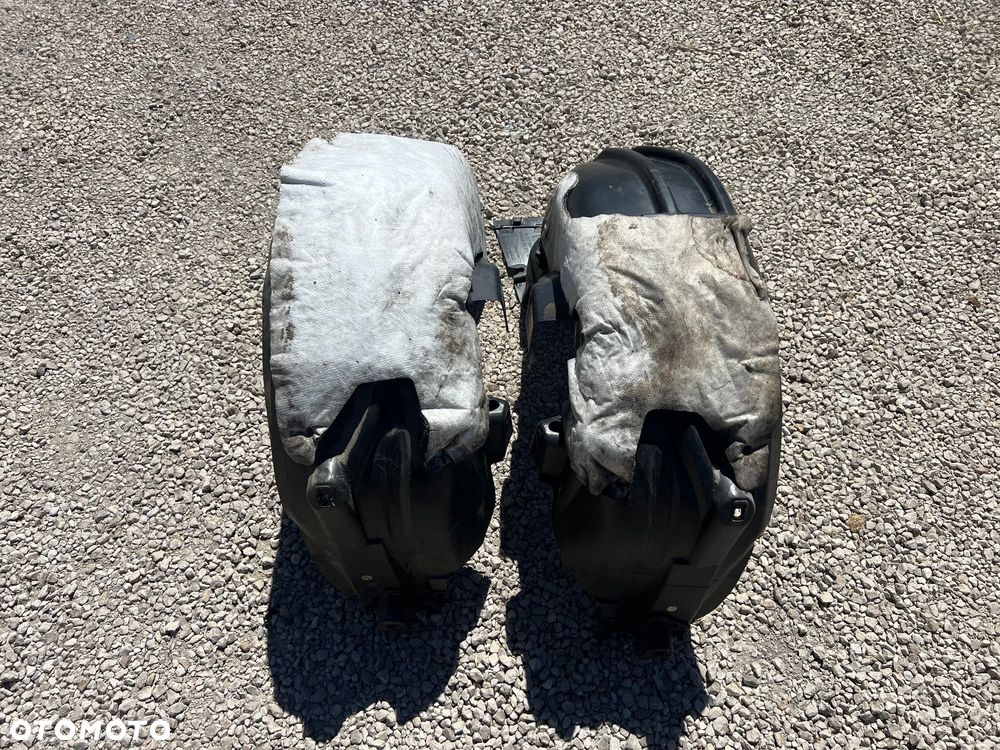 NADKOLE TYŁ TYLNE PRAWE LEWE PEUGEOT 2008 II 9825798780 982579898 - 1