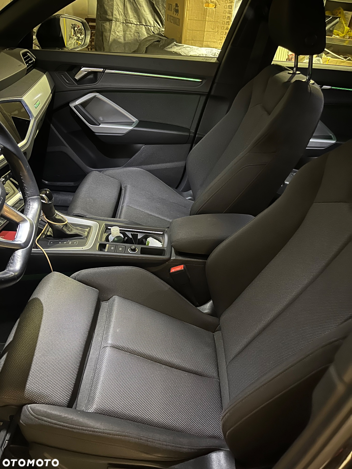 Audi Q3 35 TFSI Advanced S tronic - 8