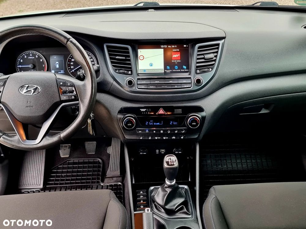 Hyundai Tucson 1.6 GDi 2WD Advantage - 18