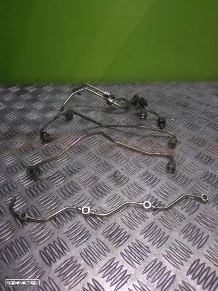 Reparação de Motor ISUZU NKR 2.8TD 4JA1 - 8