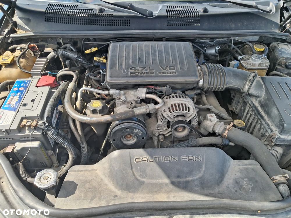 Jeep Grand Cherokee 4.7 Limited - 16