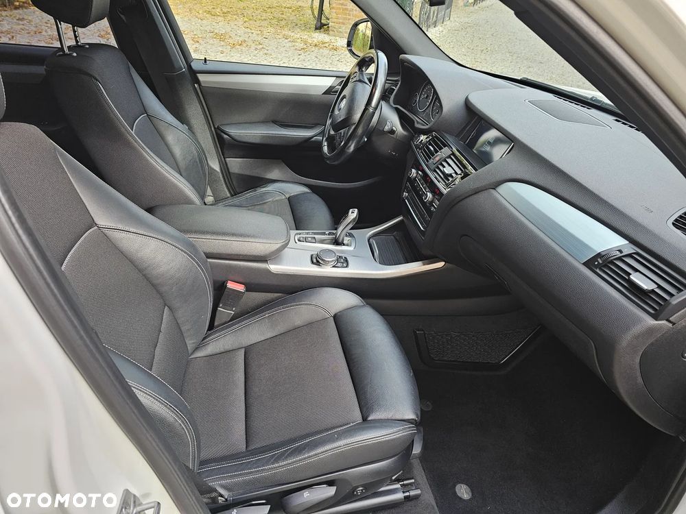 BMW X3 - 16
