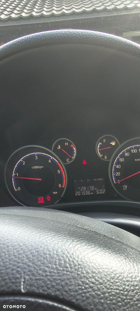 Fiat Sedici 2.0 Multijet 16V 4x4 Dynamic - 5