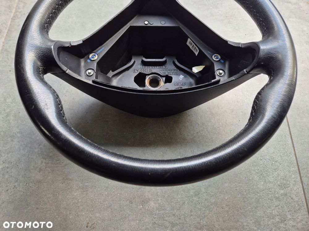 kierownica mercedes slk r171 - 4