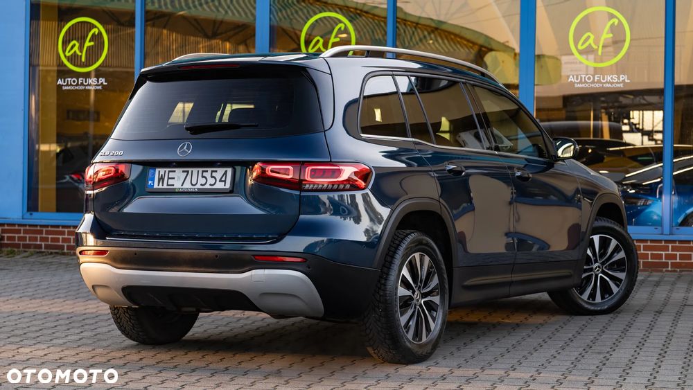 Mercedes-Benz GLB 200 Style 7G-DCT - 9