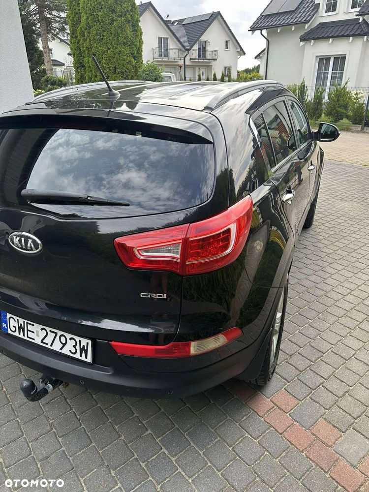 Kia Sportage 2.0 CRDI 4WD Dream-Team Edition - 6