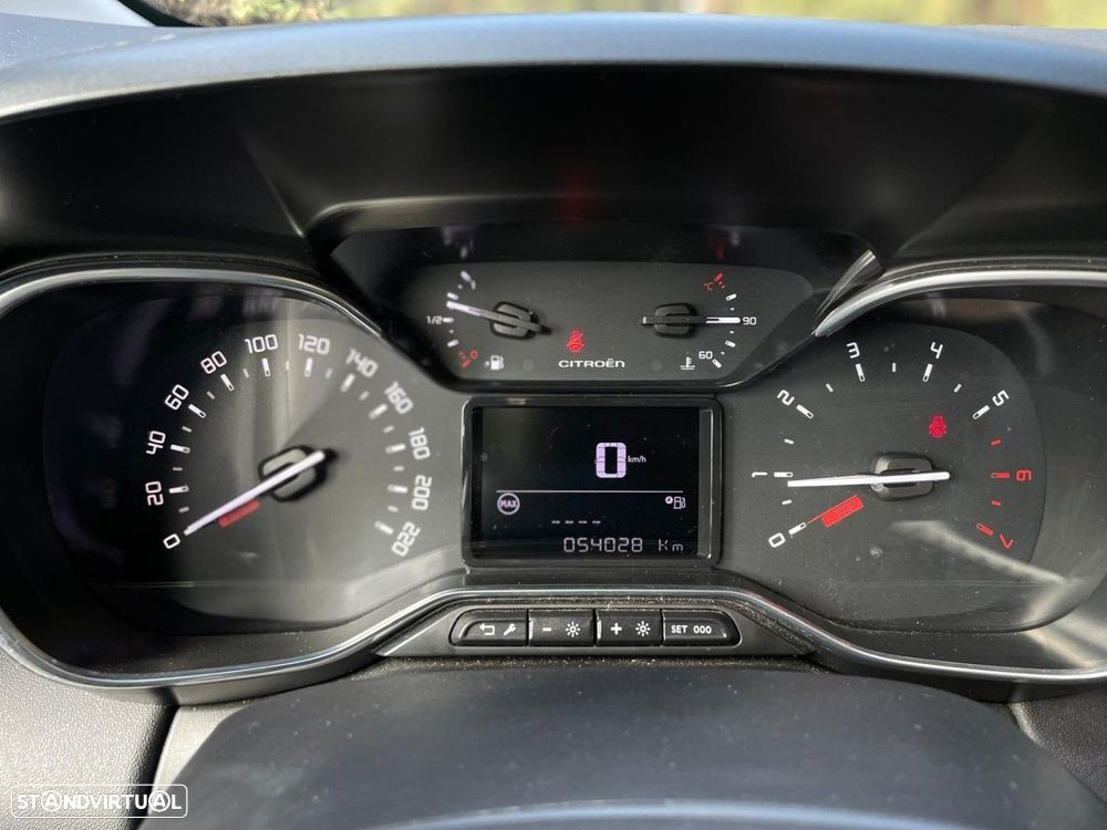 Citroën C3 Aircross 1.2 PureTech Feel - 10