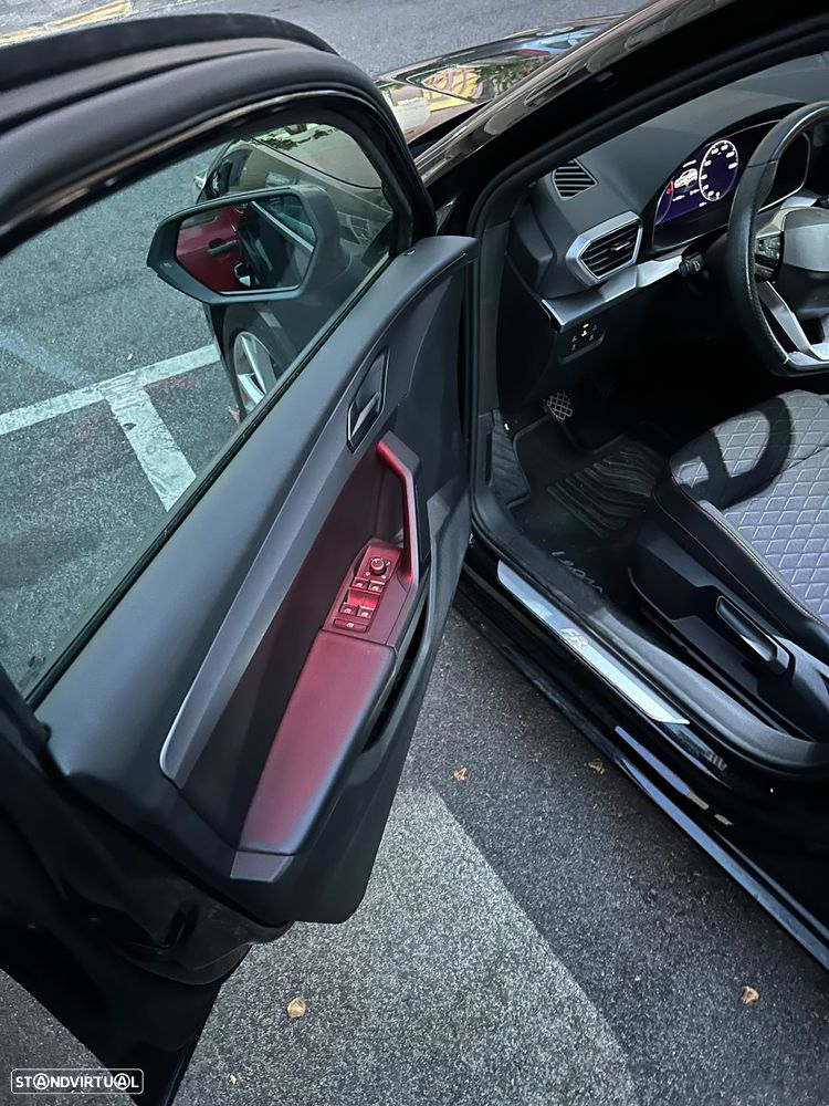 SEAT Leon 1.5 TSI FR - 17