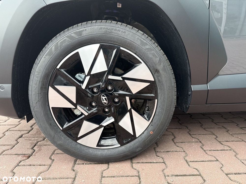 Hyundai Kona 1.6 GDI Hybrid Executive DCT - 20